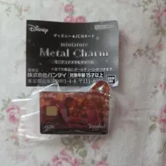 Disney JCBカード ガチャガチャ