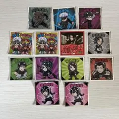 呪術廻戦 ビックリマンチョコ ロッテ のど飴 シール 漫画 マンガ