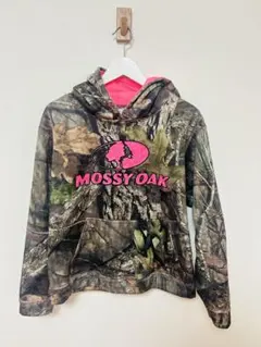MOSSY OAK リアルツリーパーカー