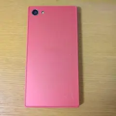 Sony Xperia Z5 Compact docomo ピンク