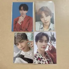 seventeen トレカ　まとめ売り　ジョンハン