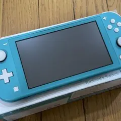 Nintendo Switch Lite ターコイズ 128GB