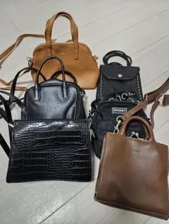 MOUSSY、SLY、GU、まとめ売り