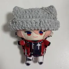 にじぱぺっと　猫耳ニット帽