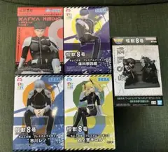 怪獣8号　ちょこのせ　ワールドコレクタブル　保科