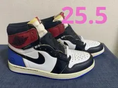 NIKE Union ユニオン Fragment aj1 ジョーダン1 25.5