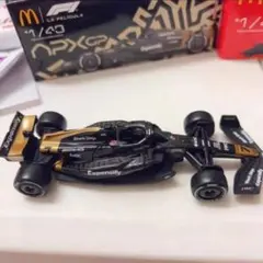ホットウィール RLC F1 The Movie APXGP ブラッドピット - メルカリ