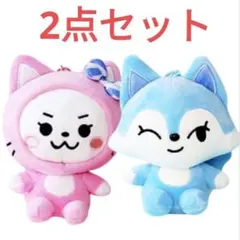 2026年最新】チェリョン ぬいぐるみの人気アイテム - メルカリ