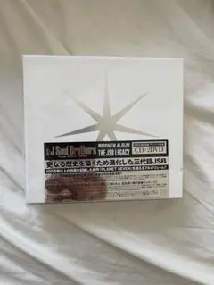 三代目JSoulBrothers THE JSB LEGACY