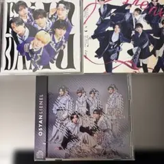Lienel/アルバム　3点セット
