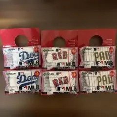 新品 未開封 ITOEN MLBユニフォーム型巾着