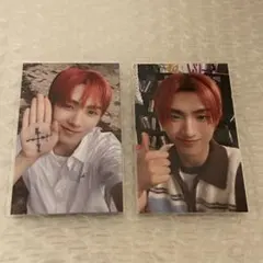 TWS SUMMER BEAT!  トレカ HMV 特典 ラキドロ ヨンジェ