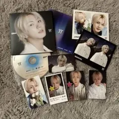 8/20追加 画像3、4枚目 宵 ジョンウォン トレカ ENHYPEN