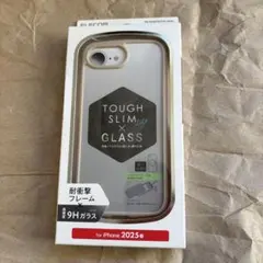 iPhone 16e 用 TOUGH SLIM LITE ケース フレームカラー