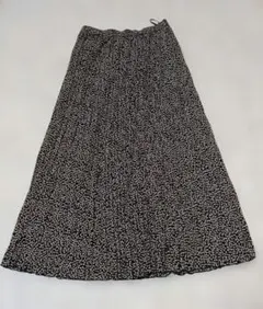 AMERICAN HOLIC★アメリカンホリック★プリーツロングスカート 小花柄