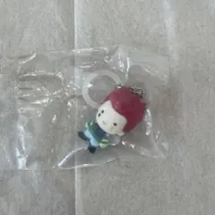 HUNTER×HUNTER めじるしアクセサリー　ヒソカ