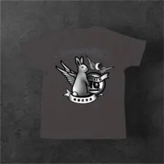 FR2# 闇 Rabbit Tattoo Garment Dye T-shirt - メルカリ
