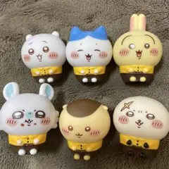 ちいかわ　ココス　ソフビ