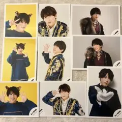 末澤誠也 公式写真 まとめ売り（21枚）