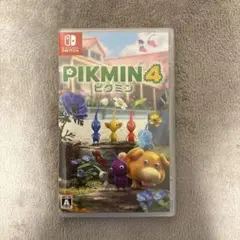 ピクミン4 Switchソフト