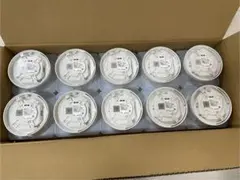 能美防災 火災感知器 光電アナログ式スポット型感知器 10個 - メルカリ