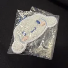 サンリオ minimini ラグマット風キーホルダー シナモン