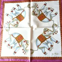 (未使用)Jim Thompson スカーフ 3枚セット