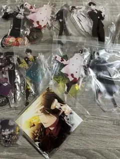 ディアラバ キノ アクリルスタンド 12点 まとめ売り