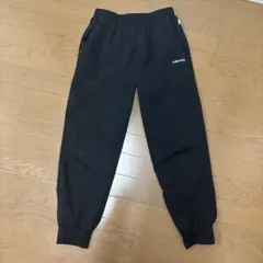 HEAD ジャージ パンツ ブラック　Mサイズのサムネイル