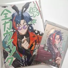 魁星　2nd Anniversary　チェキ風カード　特典