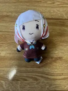 蓮ノ空 ラッキーくじ ぬいぐるみ 夕霧綴理