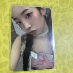 TWICE THIS IS FOR musicKorea 限定トレカ2 ダヒョン