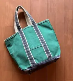 80s L.L.BEAN デラックストート ボートアンドトート トールサイズ