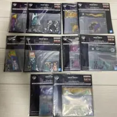 1番くじ ハンターハンター I賞 コンプリートセット