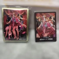 【新品未開封】ヒロインズエディション　スペシャルセット　ドンカード　スリーブ