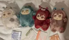 アイナナ　ワルモフ　モンぬい　きらどるぬいぐるみ　アイナナパレード　ZOOL