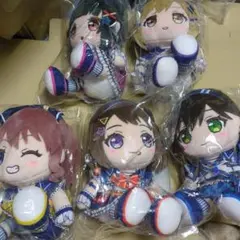 2025年最新】BanG Dream! ぬいぐるみ Poppin Party 山吹 沙綾の人気