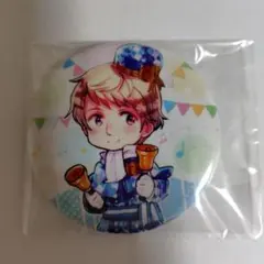 ヘタリア AGF キラキラ缶バッジ 日本 - メルカリ