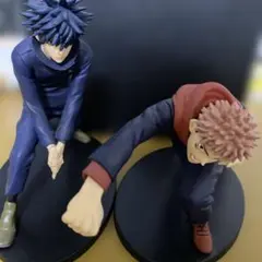 呪術廻戦 フィギュア 2体セット