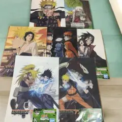 ハ*キ様 NARUTO 一番くじ 輪廻の嘆きと平和の懸け橋 下位賞セミコンプ 