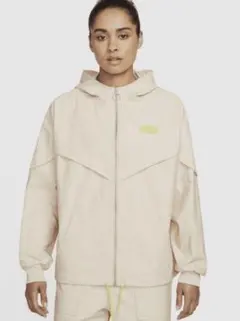 m*m様 NIKE/ナイキ フード付き　ナイロンジャケットLサイズ