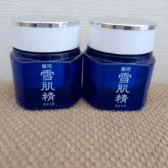薬用雪肌精 ブライトニングクリーム 40g ×2個セットのサムネイル
