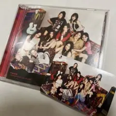 TWICE ENEMY 通常盤　オールトレカ