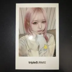 2026年最新】Triples サインの人気アイテム - メルカリ