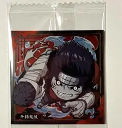 NARUTO ウエハース　鬼鮫　R