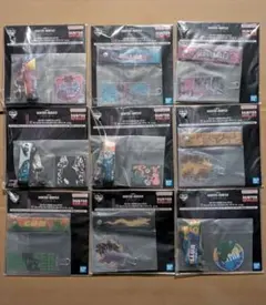 一番くじ　HUNTER×HUNTER I賞 セミコンプリート