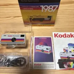 新品未使用〉KODAK CHARMERA クリーム - メルカリ