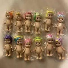 ソニーエンジェルフィギュアセット