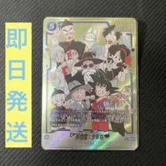 マンガブースター　孫悟空少年期　シクパラ