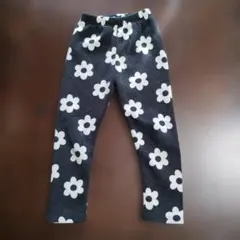 ビーデスビー　長ズボン　花柄のサムネイル